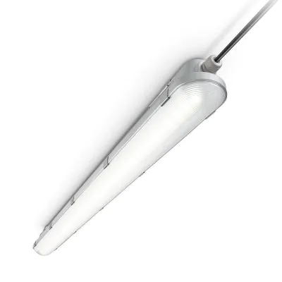 Waterdichte LED TL armaturen 60 cm 