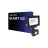 Noxion LED Floodlight Beamy G3.1 Zwart 20W 2200lm 100D - 840 Koel Wit | IP44 - Bewegings- en Lichtsensor - Symmetrisch 